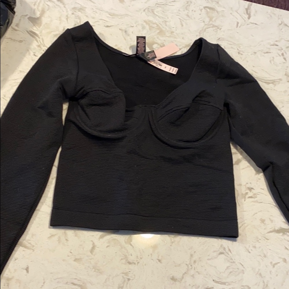 Victoria Secret workout top